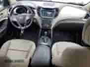2017 Hyundai Santa Fe 2.4L с VIN 5XYZU3LBXHG460069, выставлен на аукционе Copart как лот 83951535 с пробегом 85 558 миль миль и Списание • Salvage title. История ставок и продаж доступна на DreamBid. Изображение 8.