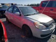 ✅ 2008 Hyundai Accent L • VIN: KMHCN45C28U268184 • Лот: 48018985. Опубликован ранее на Copart с пробегом 222 560 миль. Бесплатный доступ к архиву аукционных продаж из США и подробный отчёт об истории автомобиля на DreamBid. Изображение 4.