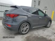 ✅ 2017 Hyundai Santa Fe 2.0T • VIN: 5XYZUDLA1HG495970 • Lot: 92159705. Listed on Copart with 68,332 mi. Free auction sales archive from the USA and detailed vehicle history report at DreamBid. Image 3.