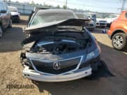 ✅ 2012 Acura TL Technology • VIN: 19UUA9F55CA009444 • Lot: 84576485. Listed on Copart with Not provided. Free auction sales archive from the USA and detailed vehicle history report at DreamBid. Image 5.