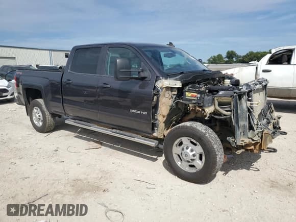 ✅ 2016 Chevrolet Silverado 2500HD LT • VIN: 1GC1KVEG8GF204585 • Lot: 69749705. Wystawiony na Copart z przebiegiem 194 911 mil. Bezpłatny archiwum sprzedaży aukcyjnych z USA i szczegółowy raport historii pojazdu na DreamBid. Zdjęcie 4.