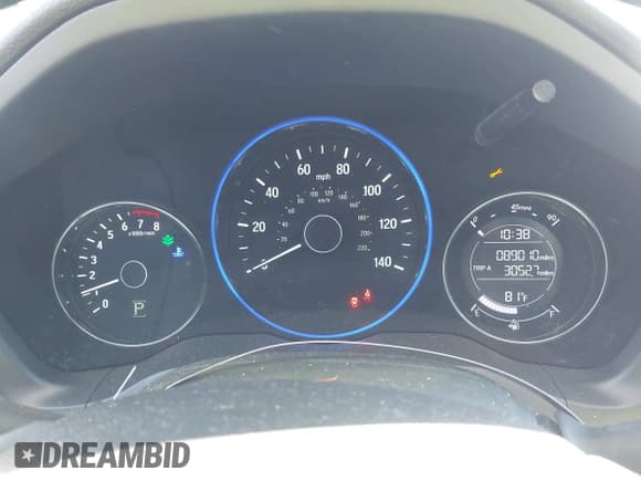 ✅ 2017 Honda HR-V EX-L • VIN: 3CZRU5H72HM707548 • Lot: 43385282. Wystawiony na IAAI z przebiegiem 89 010 mil. Bezpłatny archiwum sprzedaży aukcyjnych z USA i szczegółowy raport historii pojazdu na DreamBid. Zdjęcie 7.