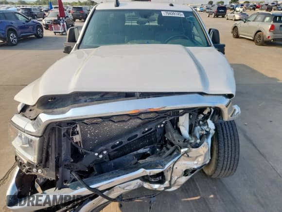 ✅ 2023 Ram 2500 Tradesman • VIN: 3C6UR5HJ3PG548637 • Lot: 70428145. Wystawiony na Copart z przebiegiem 46 356 mil. Bezpłatny archiwum sprzedaży aukcyjnych z USA i szczegółowy raport historii pojazdu na DreamBid. Zdjęcie 11.