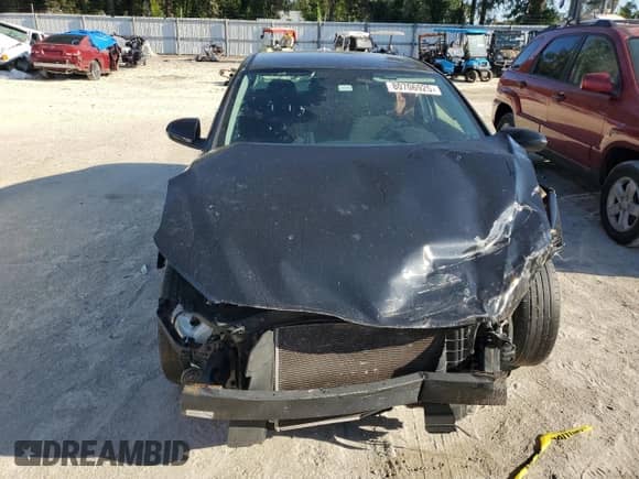 2018 Hyundai Elantra SEL with VIN 5NPD84LF9JH386455, listed as a Copart auction lot 80706925 with Not provided miles and Salvage title. Bid and sale history available at DreamBid. Image 5.