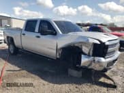 ✅ 2018 Chevrolet Silverado 2500HD Work Truck • VIN: 1GC1CUEY3JF262093 • Лот: 48586305. Опубликован ранее на Copart с пробегом 163 225 миль. Бесплатный доступ к архиву аукционных продаж из США и подробный отчёт об истории автомобиля на DreamBid. Изображение 4.