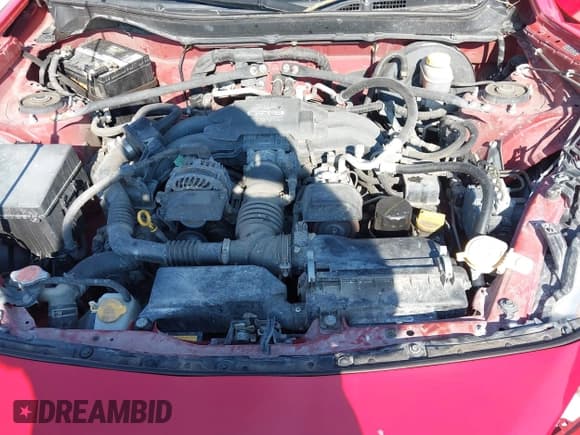 ✅ 2013 Scion FR-S • VIN: JF1ZNAA1XD2713204 • Lot: 42981862. Listed on IAAI with 168,204 mi. Free auction sales archive from the USA and detailed vehicle history report at DreamBid. Image 10.