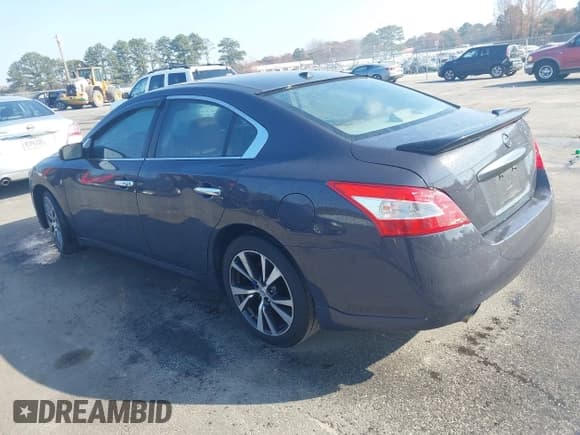 ✅ 2010 Nissan Maxima SV • VIN: 1N4AA5AP2AC808933 • Лот: 43753547. Опубликован ранее на IAAI с пробегом 127 915 миль. Бесплатный доступ к архиву аукционных продаж из США и подробный отчёт об истории автомобиля на DreamBid. Изображение 3.