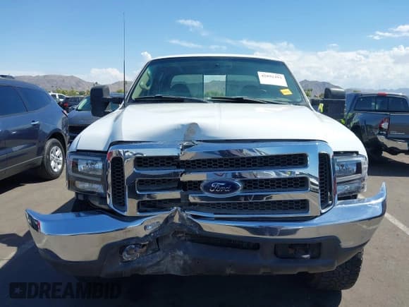 ✅ 2000 Ford F-250 XL • VIN: 1FTNW21F5YEB75877 • Lot: 42892493. Listed on IAAI with 244,499 mi. Free auction sales archive from the USA and detailed vehicle history report at DreamBid. Image 12.