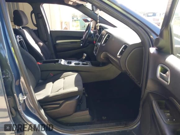 ✅ 2019 Dodge Durango SXT • VIN: 1C4RDHAG8KC847808 • Lot: 43501010. Wystawiony na IAAI z przebiegiem 148 150 mil. Bezpłatny archiwum sprzedaży aukcyjnych z USA i szczegółowy raport historii pojazdu na DreamBid. Zdjęcie 5.