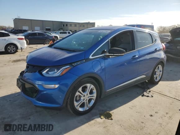 ✅ 2019 Chevrolet Bolt EV LT • VIN: 1G1FY6S05K4108010 • Lot: 84307754. Wystawiony na Copart z przebiegiem Nie podano. Bezpłatny archiwum sprzedaży aukcyjnych z USA i szczegółowy raport historii pojazdu na DreamBid. Zdjęcie 1.