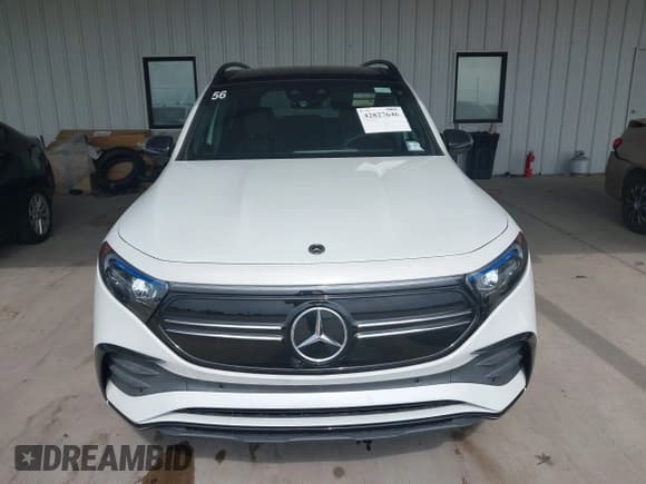 ✅ 2023 Mercedes-Benz EQB 350 • VIN: W1N9M1DB2PN072000 • Лот: 42827646. Опубликован ранее на IAAI с пробегом 6 574 миль. Бесплатный доступ к архиву аукционных продаж из США и подробный отчёт об истории автомобиля на DreamBid. Изображение 12.