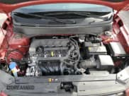 ✅ 2024 Hyundai Venue SEL • VIN: KMHRC8A36RU326800 • Lot: 45751855. Listed on Copart with 12,609 mi. Free auction sales archive from the USA and detailed vehicle history report at DreamBid. Image 14.