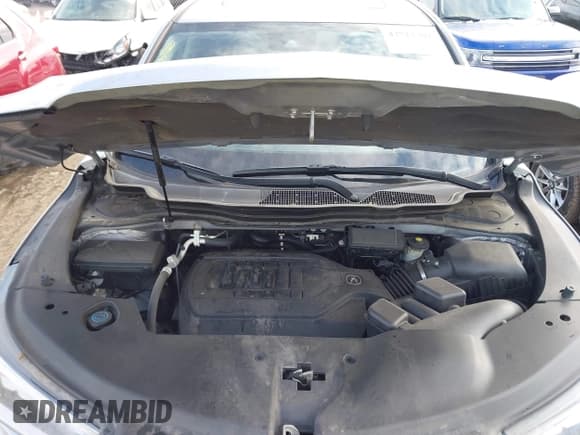 ✅ 2017 Acura MDX • VIN: 5FRYD4H34HB024360 • Lot: 43723309. Listed on IAAI with 139,641 mi. Free auction sales archive from the USA and detailed vehicle history report at DreamBid. Image 9.