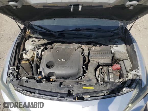 ✅ 2016 Nissan Maxima SL • VIN: 1N4AA6AP8GC413704 • Лот: 70930765. Опубликован ранее на Copart с пробегом 119 628 миль. Бесплатный доступ к архиву аукционных продаж из США и подробный отчёт об истории автомобиля на DreamBid. Изображение 11.