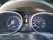 ✅ 2013 Hyundai Santa Fe Sport • VIN: 5XYZUDLA0DG057094 • Лот: 91346625. Опубликован ранее на Copart с пробегом 156 877 миль. Бесплатный доступ к архиву аукционных продаж из США и подробный отчёт об истории автомобиля на DreamBid. Изображение 9.