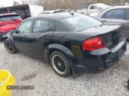 ✅ 2012 Dodge Avenger SE • VIN: 1C3CDZAB7CN265189 • Лот: 41326567. Опубликован ранее на IAAI с пробегом 165 358 миль. Бесплатный доступ к архиву аукционных продаж из США и подробный отчёт об истории автомобиля на DreamBid. Изображение 3.