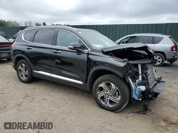 ✅ 2022 Hyundai Santa Fe SEL • VIN: 5NMS3DAJ0NH431797 • Lot: 65396533. Wystawiony na Copart z przebiegiem 8 995 mil. Bezpłatny archiwum sprzedaży aukcyjnych z USA i szczegółowy raport historii pojazdu na DreamBid. Zdjęcie 4.