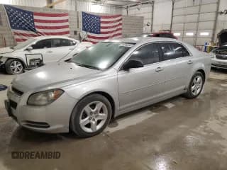 ✅ 2009 Chevrolet Malibu 1LS • VIN: 1G1ZG57B29F107559 • Lot: 73376334. Listed on Copart with 262,954 mi. Free auction sales archive from the USA and detailed vehicle history report at DreamBid. Image 1.