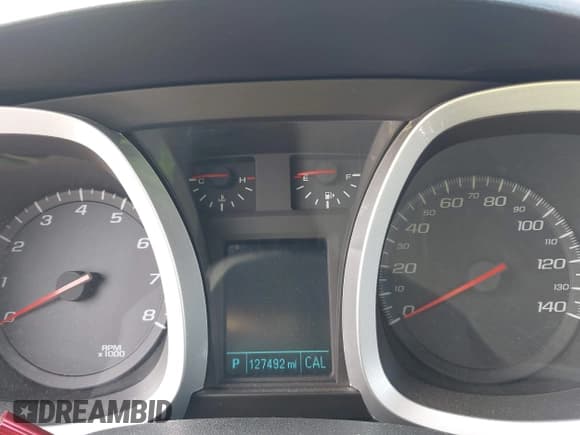 ✅ 2016 Chevrolet Equinox LTZ • VIN: 2GNFLGEK1G6273283 • Лот: 42368242. Опубликован ранее на IAAI с пробегом 127 492 миль. Бесплатный доступ к архиву аукционных продаж из США и подробный отчёт об истории автомобиля на DreamBid. Изображение 7.