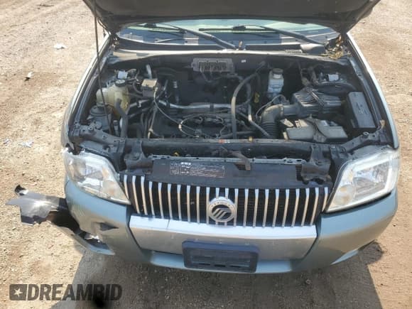 ✅ 2007 Mercury Mariner Convenience • VIN: 4M2YU80Z77KJ00626 • Лот: 59371015. Опубликован ранее на Copart с пробегом 132 586 миль. Бесплатный доступ к архиву аукционных продаж из США и подробный отчёт об истории автомобиля на DreamBid. Изображение 11.