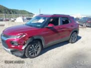 ✅ 2023 Chevrolet TrailBlazer LT • VIN: KL79MPSL9PB163012 • Лот: 43425797. Опубликован ранее на IAAI с пробегом 11 655 миль. Бесплатный доступ к архиву аукционных продаж из США и подробный отчёт об истории автомобиля на DreamBid. Изображение 2.