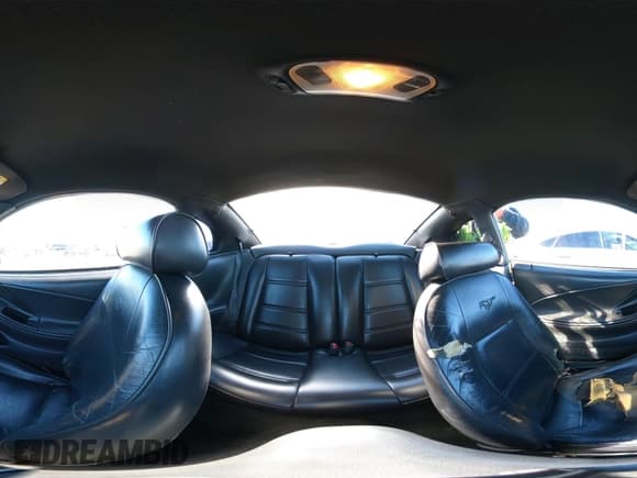 ✅ 2002 Ford Mustang Standard • VIN: 1FAFP40402F120094 • Lot: 43734482. Listed on IAAI with 266,348 mi. Free auction sales archive from the USA and detailed vehicle history report at DreamBid. Image 19.