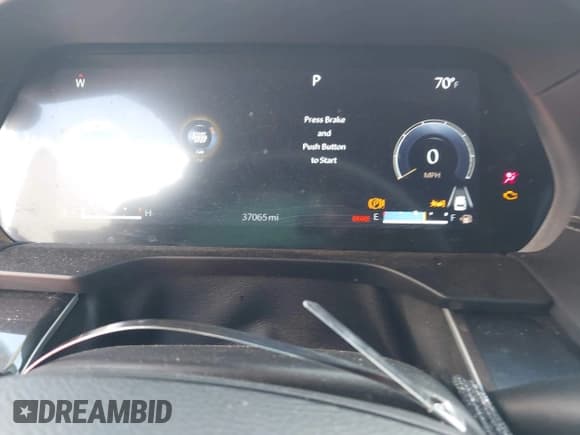 ✅ 2023 Jeep Grand Cherokee Altitude X • VIN: 1C4RJKAG1P8749817 • Лот: 43141133. Опубликован ранее на IAAI с пробегом 37 065 миль. Бесплатный доступ к архиву аукционных продаж из США и подробный отчёт об истории автомобиля на DreamBid. Изображение 7.