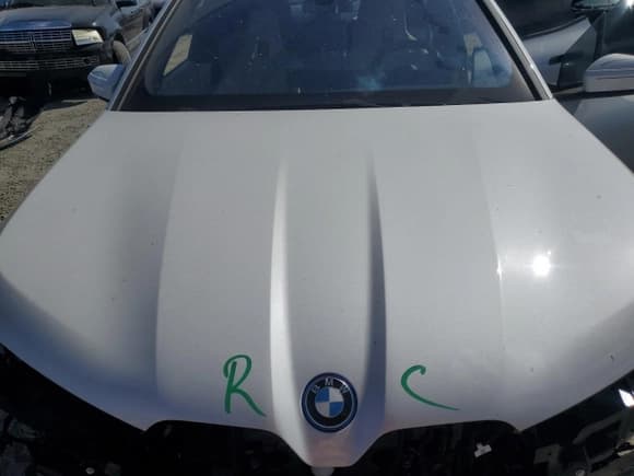 ✅ 2025 BMW iX xDrive50 • VIN: WB523CF08SCT63619 • Лот: 80583975. Опубликован ранее на Copart с пробегом 8 301 миль. Бесплатный доступ к архиву аукционных продаж из США и подробный отчёт об истории автомобиля на DreamBid. Изображение 11.