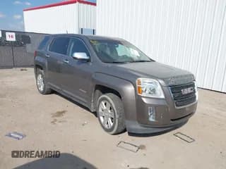 ✅ 2011 GMC Terrain SLE-1 • VIN: 2CTALMEC6B6303854 • Lot: 43340546. Listed on IAAI with Not provided. Free auction sales archive from the USA and detailed vehicle history report at DreamBid. Image 1.