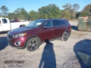 ✅ 2017 Kia Sorento EX • VIN: 5XYPH4A56HG236957 • Лот: 43497841. Опубликован ранее на IAAI с пробегом 35 221 миль. Бесплатный доступ к архиву аукционных продаж из США и подробный отчёт об истории автомобиля на DreamBid. Изображение 17.