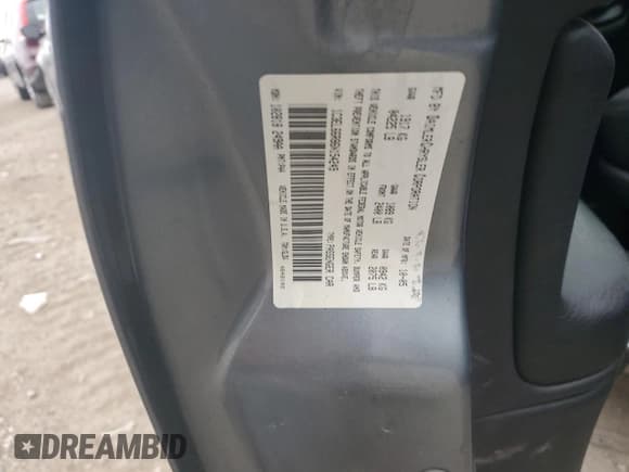 ✅ 2006 Chrysler Sebring • VIN: 1C3EL66R86N154249 • Лот: 87521385. Опубликован ранее на Copart с пробегом 163 835 миль. Бесплатный доступ к архиву аукционных продаж из США и подробный отчёт об истории автомобиля на DreamBid. Изображение 12.