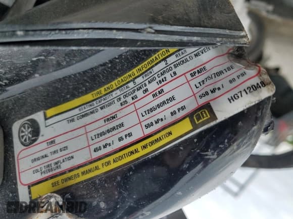 ✅ 2017 Ram 2500 Longhorn • VIN: 3C6UR5GLXHG712048 • Lot: 66085385. Wystawiony na Copart z przebiegiem Nie podano. Bezpłatny archiwum sprzedaży aukcyjnych z USA i szczegółowy raport historii pojazdu na DreamBid. Zdjęcie 12.