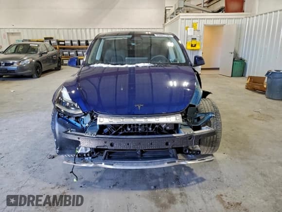 ✅ 2023 Tesla Model Y Performance • VIN: 7SAYGDEF9PF853675 • Lot: 93607765. Listed on Copart with 28,584 mi. Free auction sales archive from the USA and detailed vehicle history report at DreamBid. Image 5.