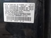 ✅ 2013 Honda Pilot EX-L • VIN: 5FNYF4H77DB050203 • Lot: 43822125. Listed on IAAI with 273,890 mi. Free auction sales archive from the USA and detailed vehicle history report at DreamBid. Image 9.