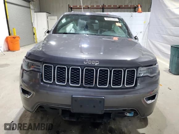 ✅ 2020 Jeep Grand Cherokee Limited • VIN: 1C4RJFBGXLC239978 • Lot: 92565795. Wystawiony na Copart z przebiegiem Nie podano. Bezpłatny archiwum sprzedaży aukcyjnych z USA i szczegółowy raport historii pojazdu na DreamBid. Zdjęcie 5.