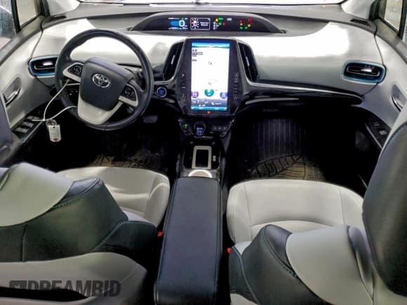 ✅ 2017 Toyota Prius Advanced • VIN: JTDKARFP1H3053752 • Lot: 95099725. Listed on Copart with 149,546 mi. Free auction sales archive from the USA and detailed vehicle history report at DreamBid. Image 8.