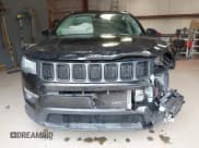 ✅ 2021 Jeep Compass Latitude • VIN: 3C4NJDBB9MT552064 • Lot: 42345320. Listed on IAAI with 57,080 mi. Free auction sales archive from the USA and detailed vehicle history report at DreamBid. Image 6.