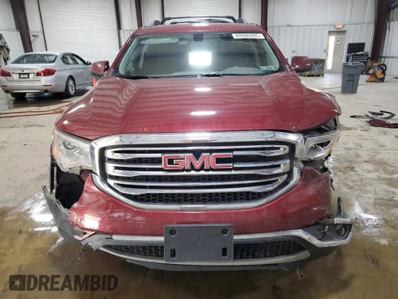 ✅ 2018 GMC Acadia SLE • VIN: 1GKKNSLA5JZ231858 • Lot: 89900405. Wystawiony na Copart z przebiegiem 84 315 mil. Bezpłatny archiwum sprzedaży aukcyjnych z USA i szczegółowy raport historii pojazdu na DreamBid. Zdjęcie 5.