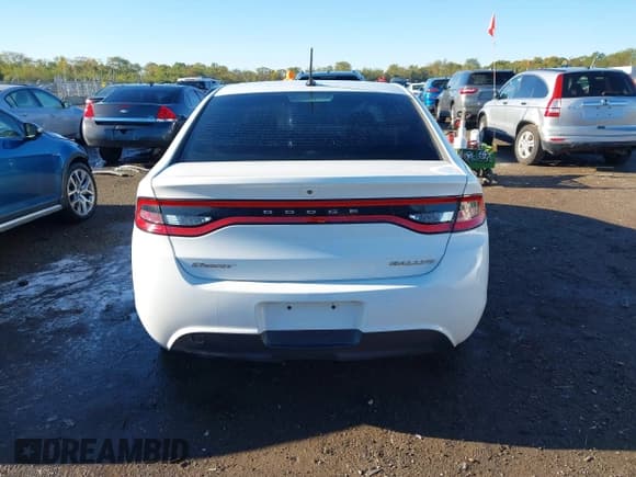 ✅ 2016 Dodge Dart SXT Sport • VIN: 1C3CDFFA1GD816386 • Лот: 43477730. Опубликован ранее на IAAI с пробегом 83 350 миль. Бесплатный доступ к архиву аукционных продаж из США и подробный отчёт об истории автомобиля на DreamBid. Изображение 16.