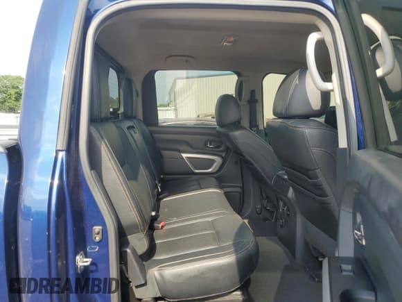 ✅ 2016 Nissan Titan SV • VIN: 1N6BA1F22GN502023 • Lot: 54118535. Listed on Copart with 155,760 mi. Free auction sales archive from the USA and detailed vehicle history report at DreamBid. Image 10.