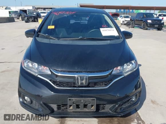 ✅ 2018 Honda Fit EX-L • VIN: 3HGGK5H09JM709195 • Лот: 42870111. Опубликован ранее на IAAI с пробегом 60 570 миль. Бесплатный доступ к архиву аукционных продаж из США и подробный отчёт об истории автомобиля на DreamBid. Изображение 12.