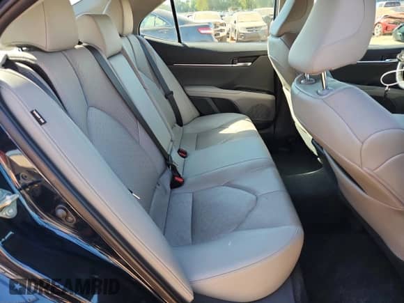 2020 Toyota Camry XSE с VIN 4T1K61AK0LU906140, выставлен на аукционе Copart как лот 84734155 с пробегом 73 495 миль миль и Списание • Salvage title. История ставок и продаж доступна на DreamBid. Изображение 10.