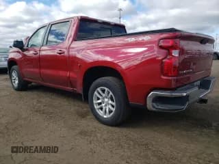 ✅ 2020 Chevrolet Silverado 1500 LT • VIN: 1GCUYDED0LZ323297 • Lot: 79124984. Wystawiony na Copart z przebiegiem 61 392 mil. Bezpłatny archiwum sprzedaży aukcyjnych z USA i szczegółowy raport historii pojazdu na DreamBid. Zdjęcie 2.