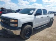 ✅ 2014 Chevrolet Silverado 1500 Work Truck • VIN: 3GCPCPEH0EG270944 • Lot: 43393984. Listed on IAAI with 212,326 mi. Free auction sales archive from the USA and detailed vehicle history report at DreamBid. Image 17.