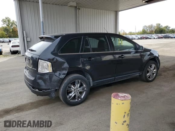 ✅ 2013 Ford Edge Limited • VIN: 2FMDK3KCXDBA02617 • Lot: 85933675. Wystawiony na Copart z przebiegiem 130 585 mil. Bezpłatny archiwum sprzedaży aukcyjnych z USA i szczegółowy raport historii pojazdu na DreamBid. Zdjęcie 3.