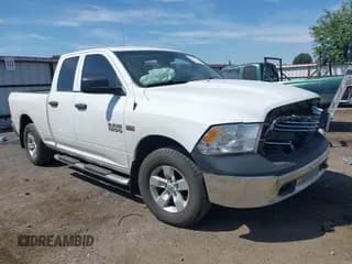 ✅ 2015 Ram 1500 Tradesman • VIN: 1C6RR7FT3FS789711 • Lot: 42685613. Listed on IAAI with 159,017 mi. Free auction sales archive from the USA and detailed vehicle history report at DreamBid. Image 1.