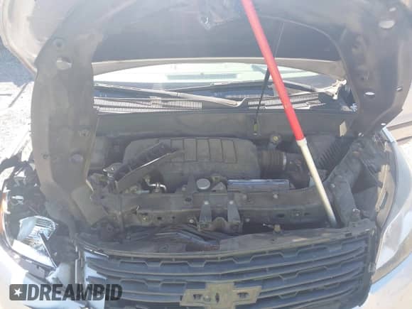 2017 Chevrolet Traverse LS with VIN 1GNKRFKD5HJ353493, listed as a IAAI auction lot 43337902 with 191,816 mi miles and . Bid and sale history available at DreamBid. Image 10.