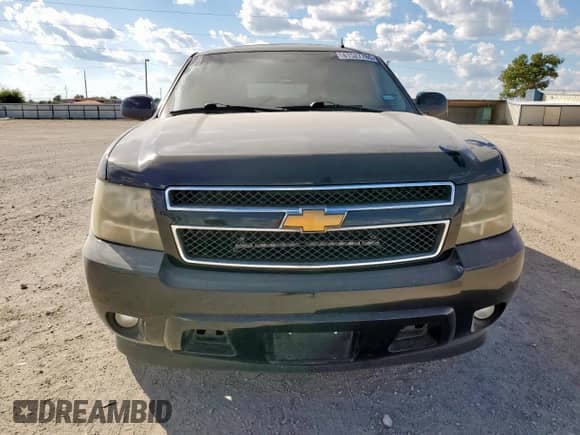 2012 Chevrolet Tahoe LT с VIN 1GNSCBE02CR104839, выставлен на аукционе Copart как лот 81527765 с пробегом 228 851 миль миль и Списание • Salvage title. История ставок и продаж доступна на DreamBid. Изображение 5.