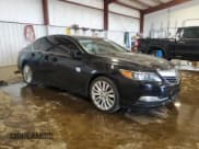 ✅ 2014 Acura RLX Technology • VIN: JH4KC1F56EC003465 • Lot: 56426395. Listed on Copart with 62,281 mi. Free auction sales archive from the USA and detailed vehicle history report at DreamBid. Image 4.