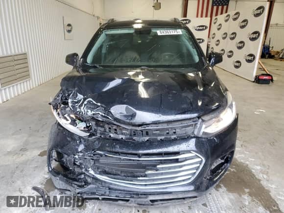 2018 Chevrolet Trax LT с VIN 3GNCJLSB8JL325548, выставлен на аукционе Copart как лот 84363175 с пробегом 88 301 миль миль и Списание • Salvage title. История ставок и продаж доступна на DreamBid. Изображение 5.